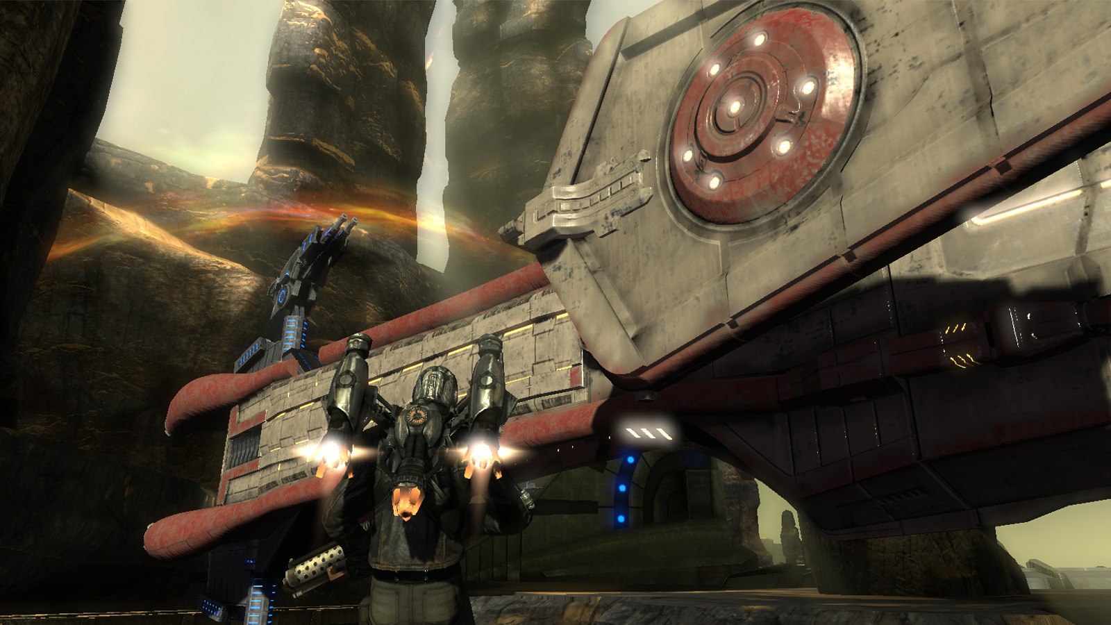 Dark Void - Imagen 15